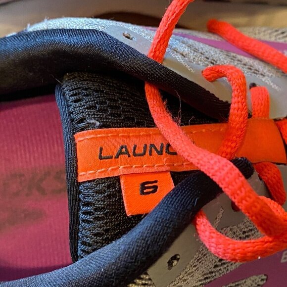 Brooks Launch 6 Womens Running Shoes Sneakers Womens Size 9.5 - Picture 13 of 15